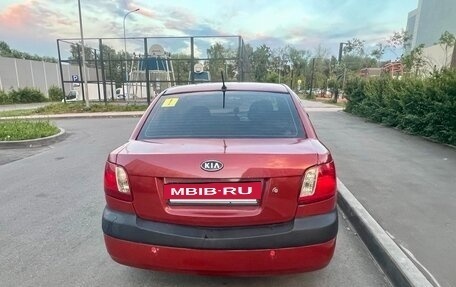 KIA Rio II, 2006 год, 375 000 рублей, 5 фотография