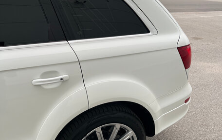 Audi Q7, 2011 год, 3 600 000 рублей, 26 фотография