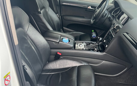 Audi Q7, 2011 год, 3 600 000 рублей, 21 фотография