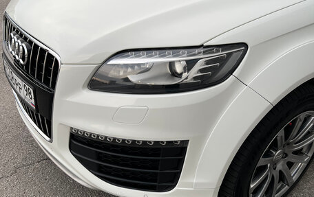 Audi Q7, 2011 год, 3 600 000 рублей, 24 фотография