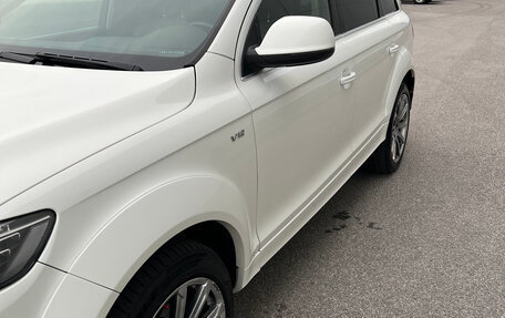 Audi Q7, 2011 год, 3 600 000 рублей, 25 фотография