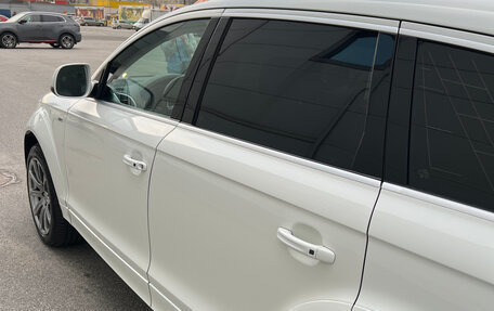 Audi Q7, 2011 год, 3 600 000 рублей, 28 фотография
