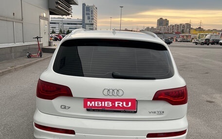 Audi Q7, 2011 год, 3 600 000 рублей, 29 фотография