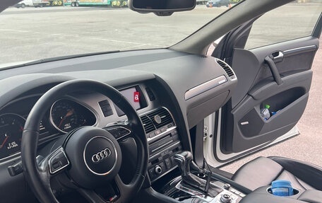 Audi Q7, 2011 год, 3 600 000 рублей, 19 фотография