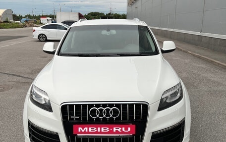Audi Q7, 2011 год, 3 600 000 рублей, 23 фотография
