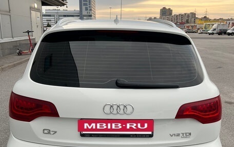 Audi Q7, 2011 год, 3 600 000 рублей, 30 фотография