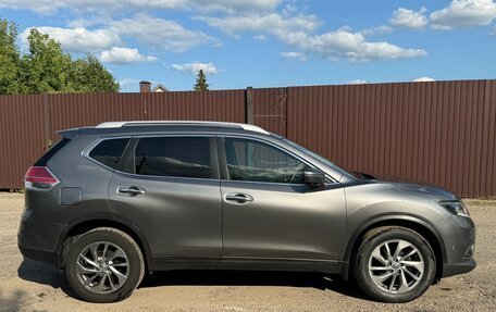 Nissan X-Trail, 2017 год, 1 590 000 рублей, 3 фотография