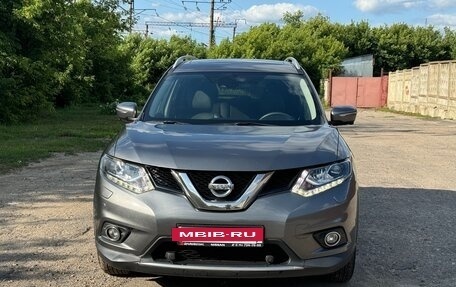 Nissan X-Trail, 2017 год, 1 590 000 рублей, 8 фотография