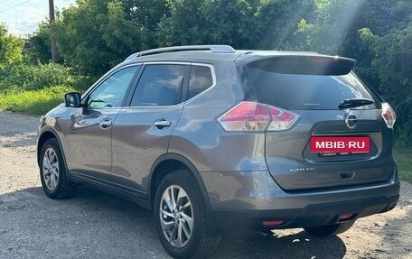 Nissan X-Trail, 2017 год, 1 590 000 рублей, 4 фотография