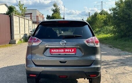 Nissan X-Trail, 2017 год, 1 590 000 рублей, 5 фотография