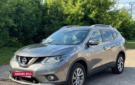 Nissan X-Trail, 2017 год, 1 590 000 рублей, 7 фотография
