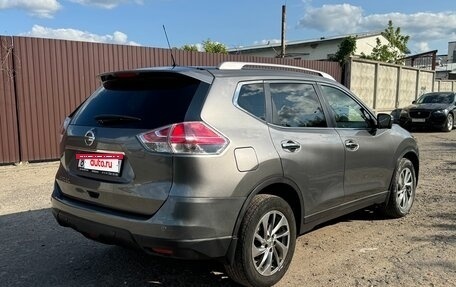 Nissan X-Trail, 2017 год, 1 590 000 рублей, 6 фотография