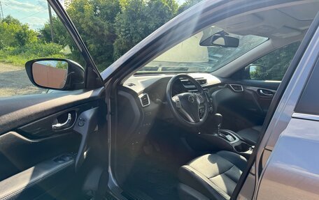 Nissan X-Trail, 2017 год, 1 590 000 рублей, 15 фотография