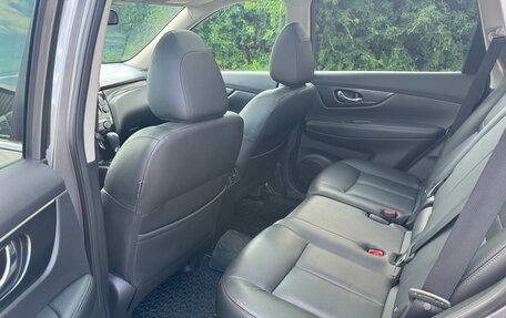Nissan X-Trail, 2017 год, 1 590 000 рублей, 13 фотография