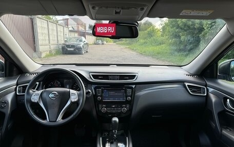 Nissan X-Trail, 2017 год, 1 590 000 рублей, 14 фотография