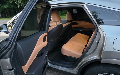 Lexus RX IV рестайлинг, 2022 год, 8 300 000 рублей, 10 фотография