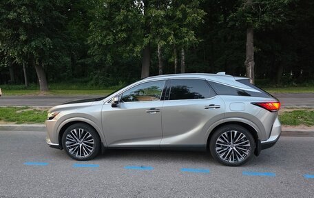 Lexus RX IV рестайлинг, 2022 год, 8 300 000 рублей, 5 фотография