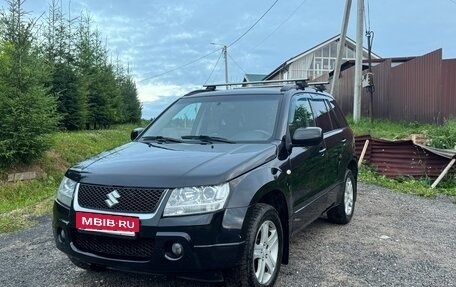 Suzuki Grand Vitara, 2005 год, 630 000 рублей, 2 фотография
