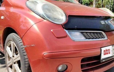 Nissan Micra III, 2007 год, 429 000 рублей, 1 фотография