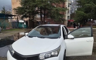 Toyota Corolla, 2013 год, 960 000 рублей, 1 фотография