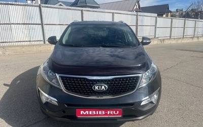 KIA Sportage III, 2014 год, 1 370 000 рублей, 1 фотография