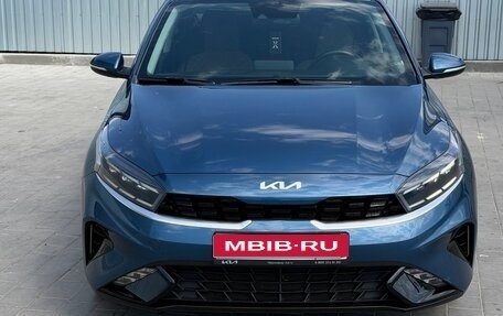 KIA Cerato IV, 2021 год, 2 300 000 рублей, 1 фотография