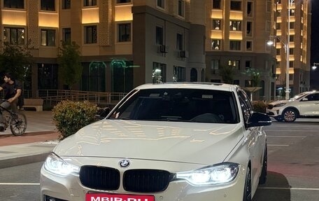 BMW 3 серия, 2017 год, 2 650 000 рублей, 1 фотография