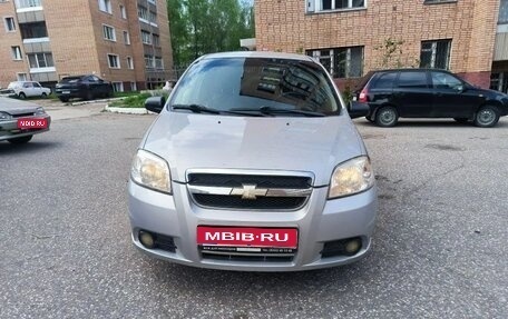 Chevrolet Aveo III, 2010 год, 330 000 рублей, 1 фотография