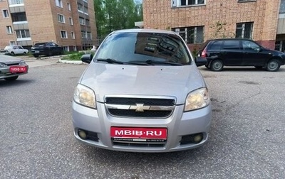 Chevrolet Aveo III, 2010 год, 330 000 рублей, 1 фотография