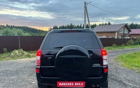 Suzuki Grand Vitara, 2005 год, 630 000 рублей, 6 фотография