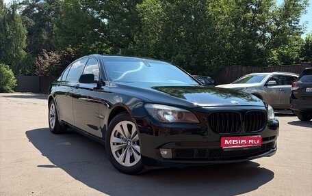 BMW 7 серия, 2010 год, 1 600 000 рублей, 1 фотография