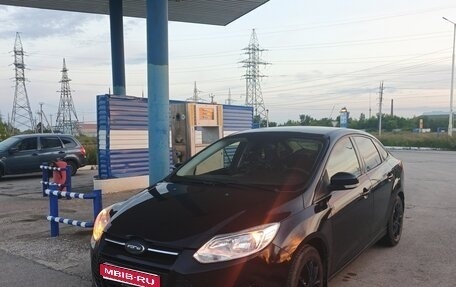Ford Focus III, 2012 год, 749 000 рублей, 1 фотография