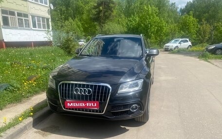 Audi Q5, 2015 год, 2 150 000 рублей, 1 фотография