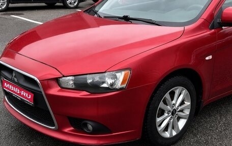 Mitsubishi Lancer IX, 2011 год, 695 000 рублей, 1 фотография