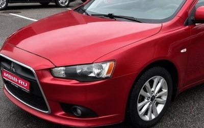 Mitsubishi Lancer IX, 2011 год, 695 000 рублей, 1 фотография