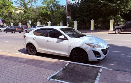 Mazda 3, 2011 год, 950 000 рублей, 24 фотография