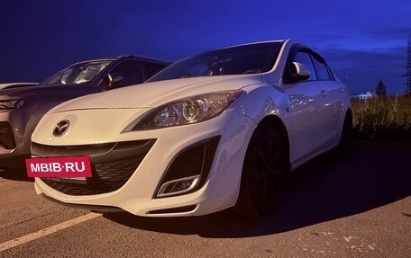 Mazda 3, 2011 год, 950 000 рублей, 31 фотография