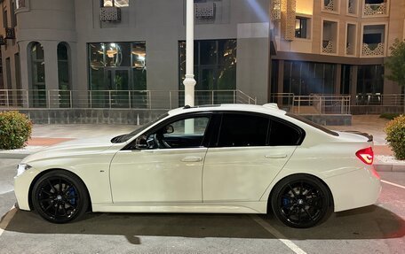 BMW 3 серия, 2017 год, 2 650 000 рублей, 2 фотография