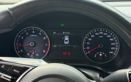 KIA Cerato IV, 2021 год, 2 300 000 рублей, 11 фотография