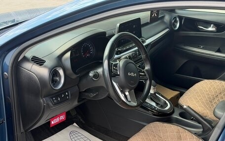 KIA Cerato IV, 2021 год, 2 300 000 рублей, 9 фотография