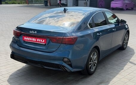KIA Cerato IV, 2021 год, 2 300 000 рублей, 5 фотография
