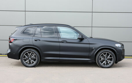 BMW X3, 2021 год, 5 949 000 рублей, 4 фотография