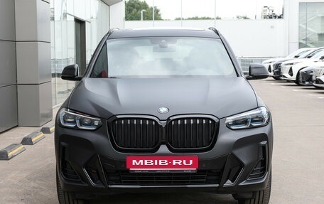 BMW X3, 2021 год, 5 949 000 рублей, 2 фотография