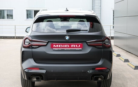 BMW X3, 2021 год, 5 949 000 рублей, 7 фотография