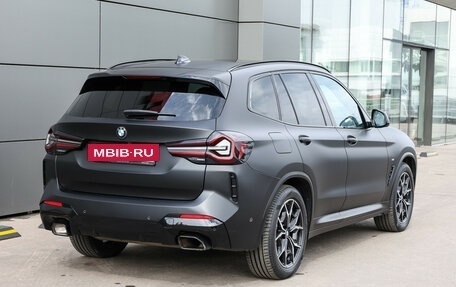 BMW X3, 2021 год, 5 949 000 рублей, 6 фотография