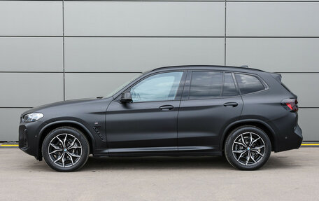 BMW X3, 2021 год, 5 949 000 рублей, 9 фотография