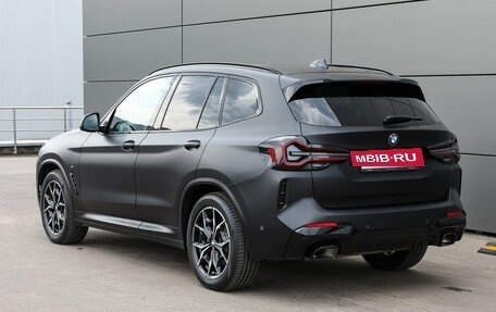 BMW X3, 2021 год, 5 949 000 рублей, 8 фотография