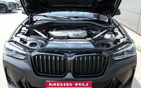 BMW X3, 2021 год, 5 949 000 рублей, 10 фотография