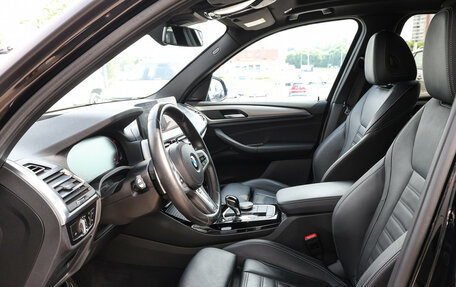 BMW X3, 2021 год, 5 949 000 рублей, 17 фотография