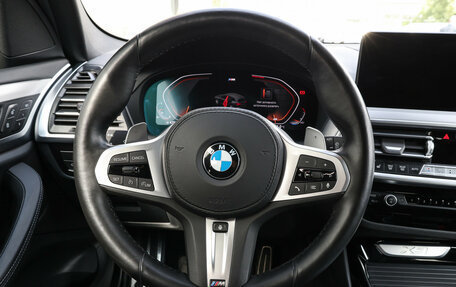BMW X3, 2021 год, 5 949 000 рублей, 18 фотография